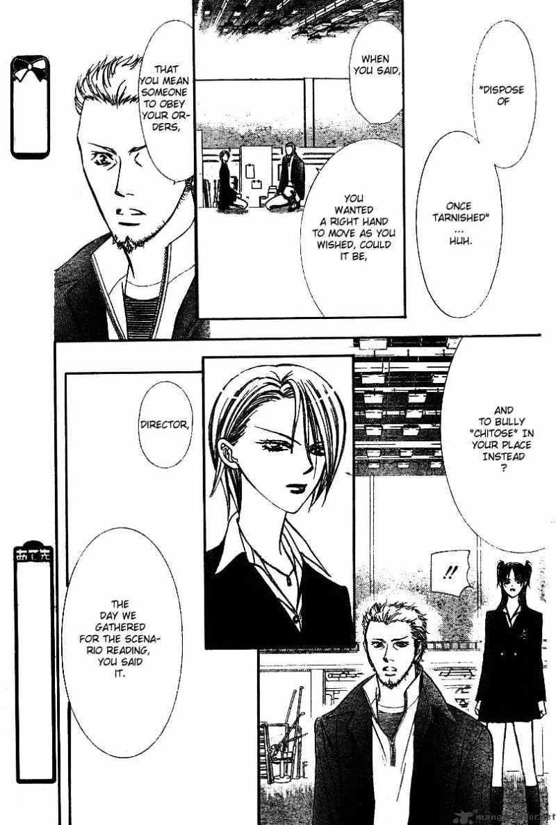 Skip Beat, Chapter 134 image 09